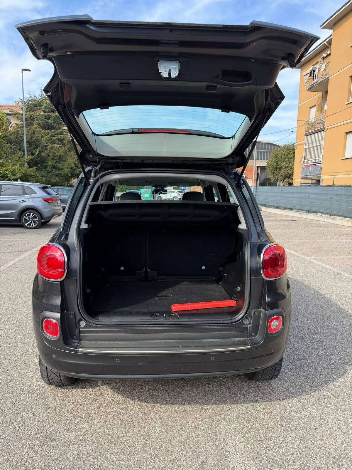 Fiat 500L 0.9 METANO - NEOPATENTATI - 12 MESI DI GARANZIA - - foto 5