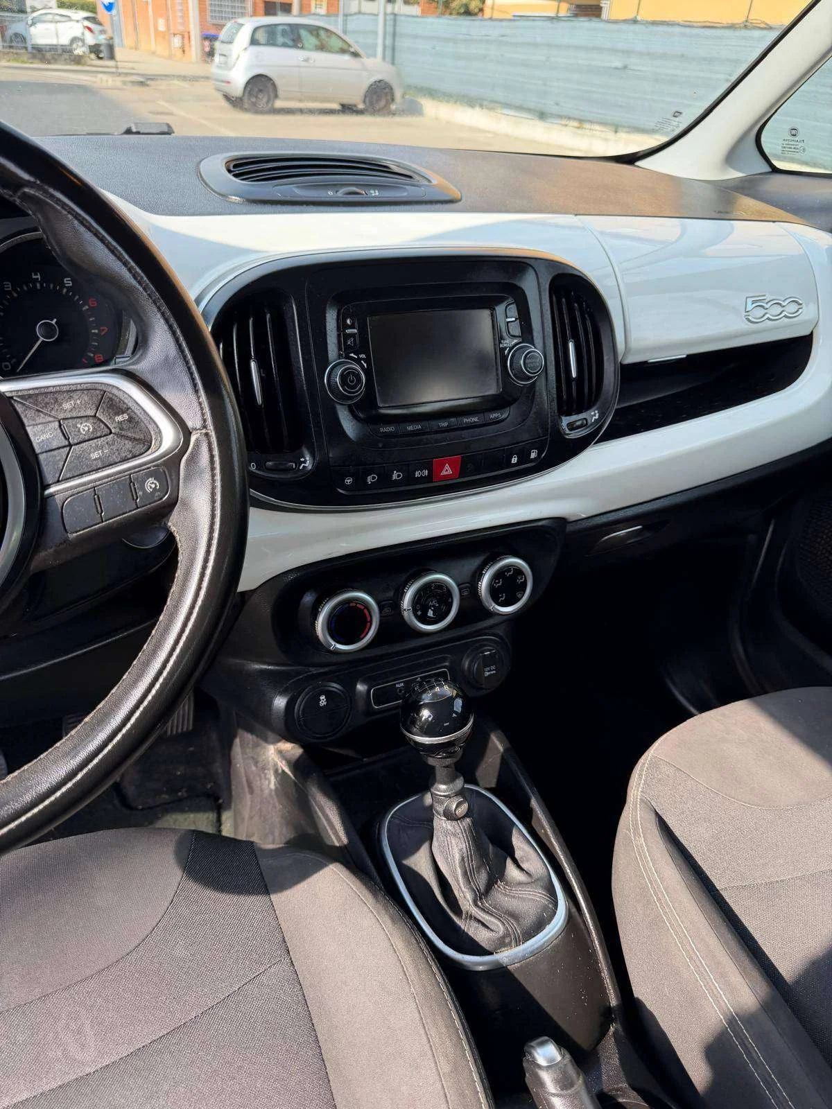 Fiat 500L 1.4 Gpl - NEOPATENTATI - 12 MESI DI GARANZIA - - foto 8