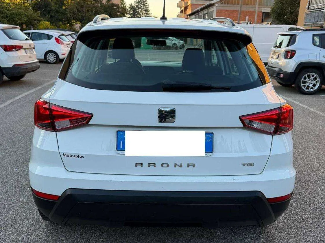 SEAT Arona 1.0 TGI - NEOPATENTATI - 12 MESI DI GARANZIA - - foto 3