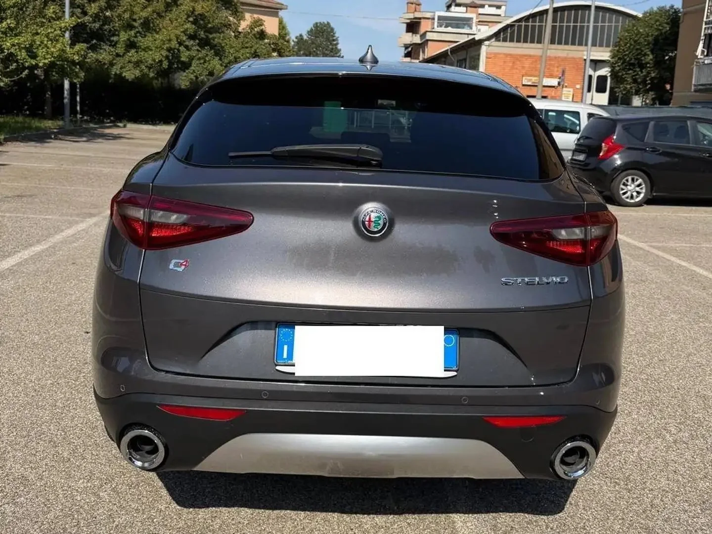 Alfa Romeo Stelvio 2.2 - PELLE - NAV. - 12 MESI DI GARANZIA - - foto 3