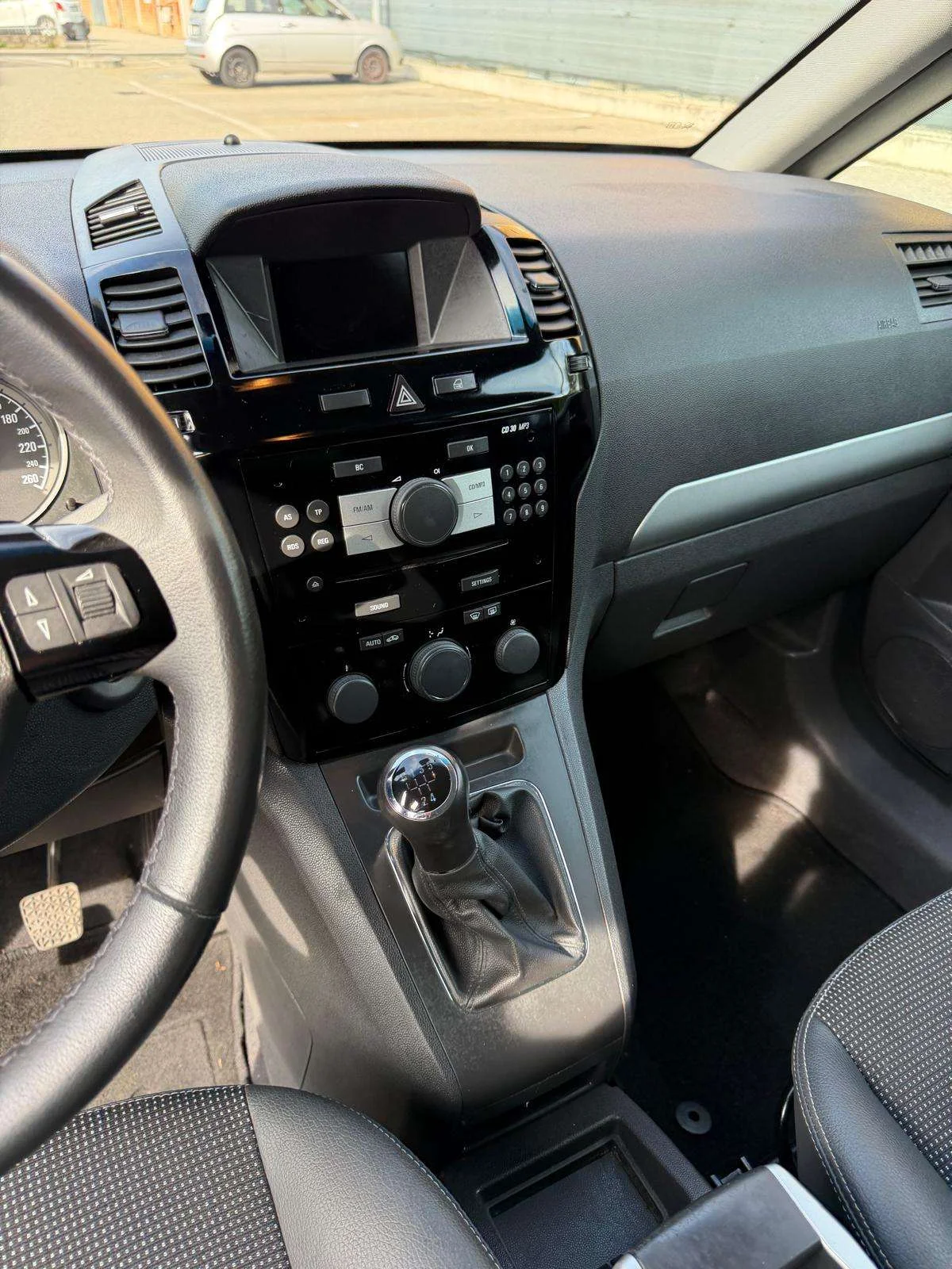 Opel Zafira 1.6 - 7 POSTI - NEOPATENTATI - 12 MESI DI GARANZIA - - foto 8