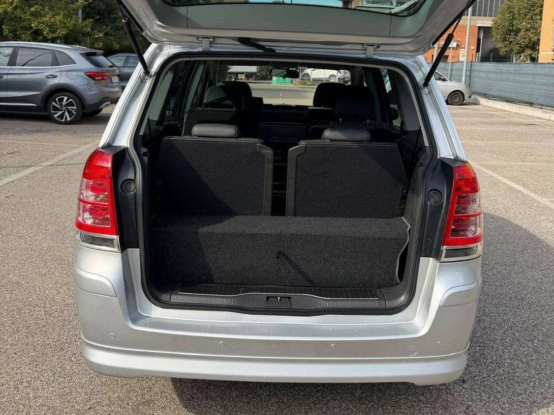 Opel Zafira 1.6 - 7 POSTI - NEOPATENTATI - 12 MESI DI GARANZIA - - foto 5