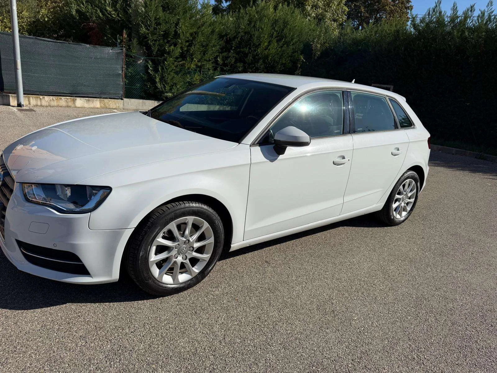 Audi A3 Sportback 1.6 TDI - NEOP. - NAV. - 12 MESI DI GARANZIA - - foto 4