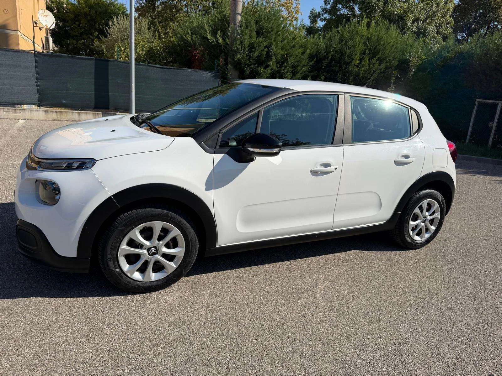 Citroen C3 1.6 - NEOPATENTATI - 12 MESI DI GARANZIA - - foto 4