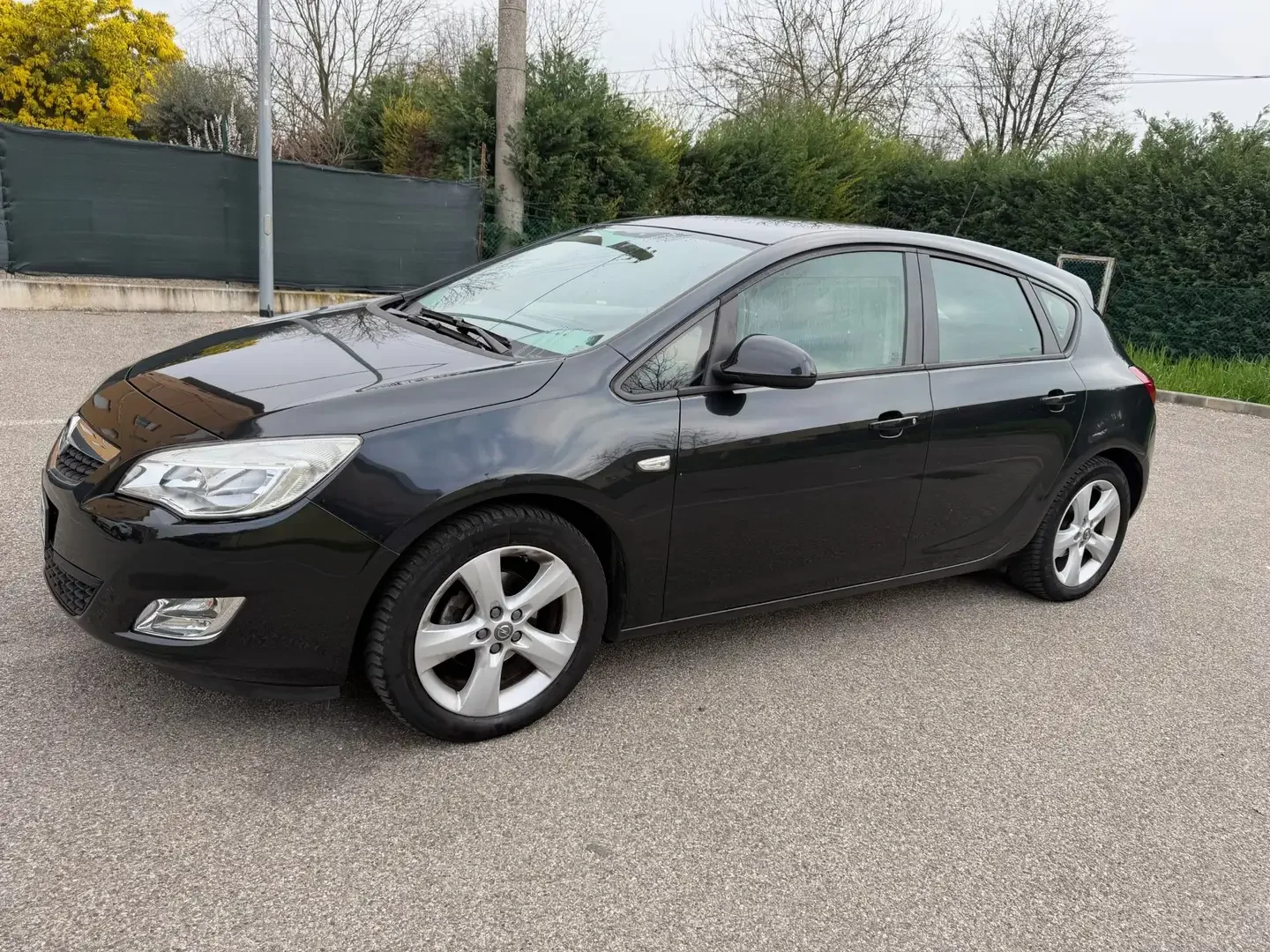 Opel Astra 1.4 METANO - NEOPATENTATI - 12 MESI DI GARANZIA - - foto 4