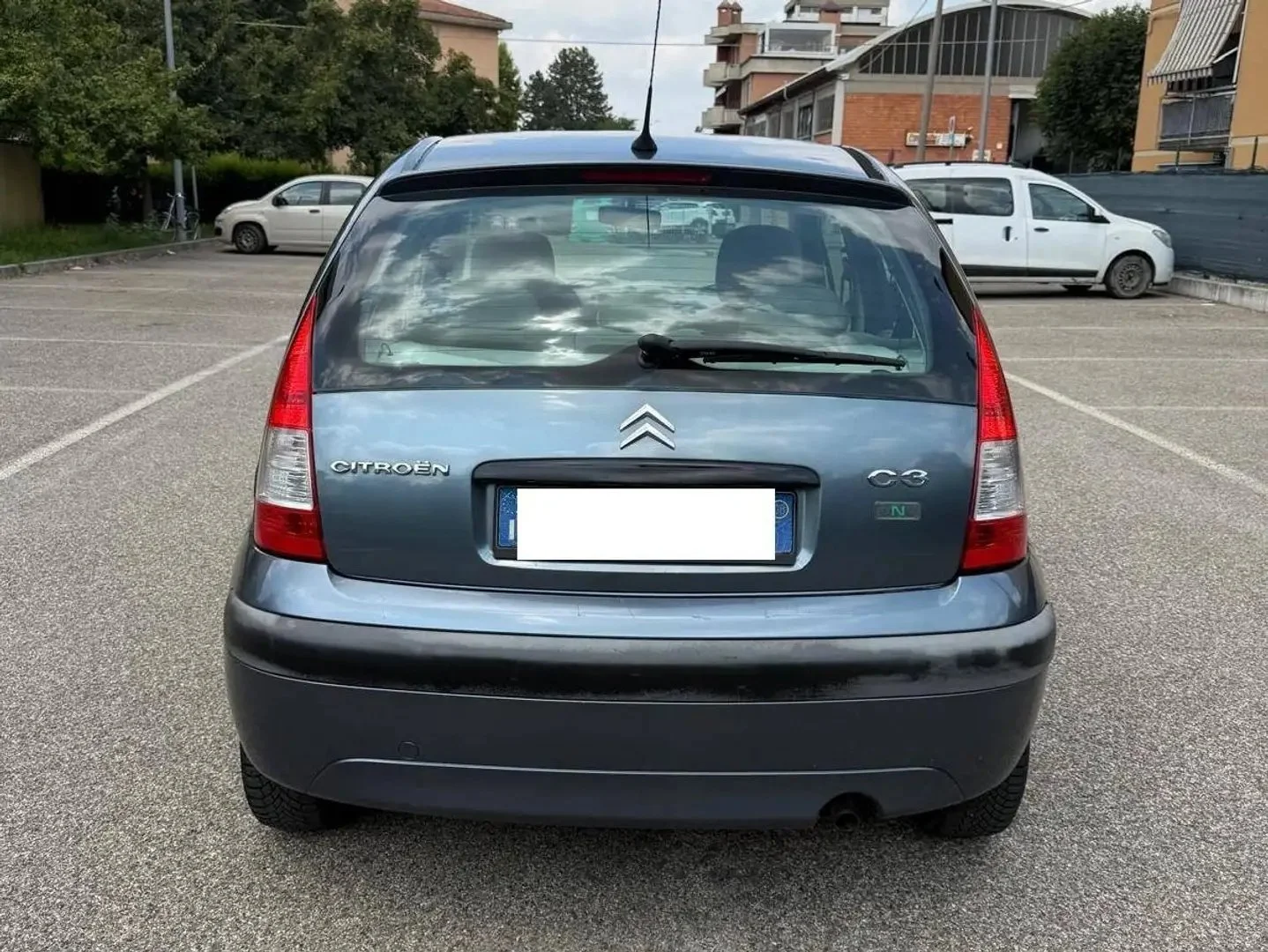 Citroen C3 1.4 METANO - NEOPATENTATI - - foto 3