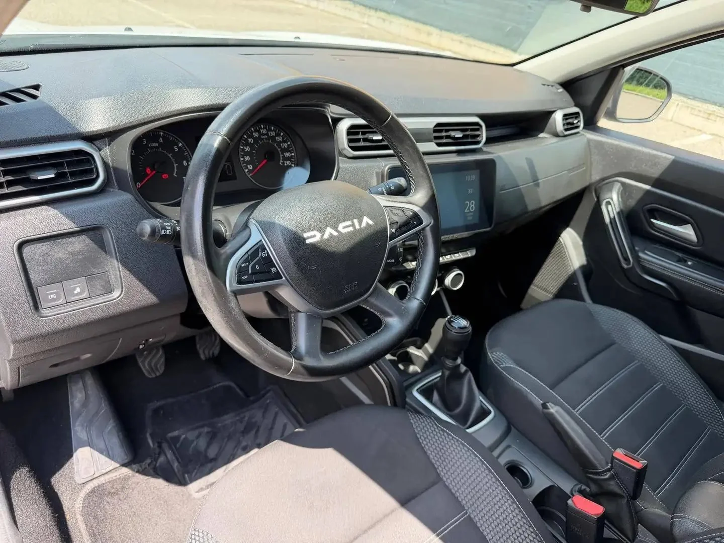 Dacia Duster 1.0 tce Gpl - NAV. - NEOP. - 12 MESI DI GARANZIA - - foto 7