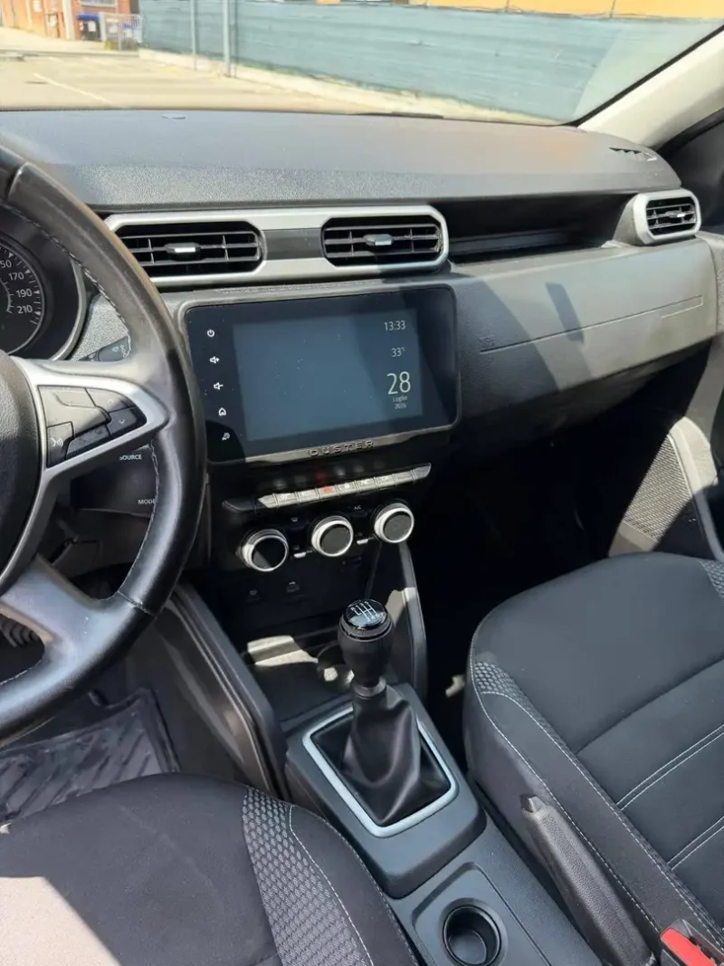 Dacia Duster 1.0 tce Gpl - NAV. - NEOP. - 12 MESI DI GARANZIA - — foto 8