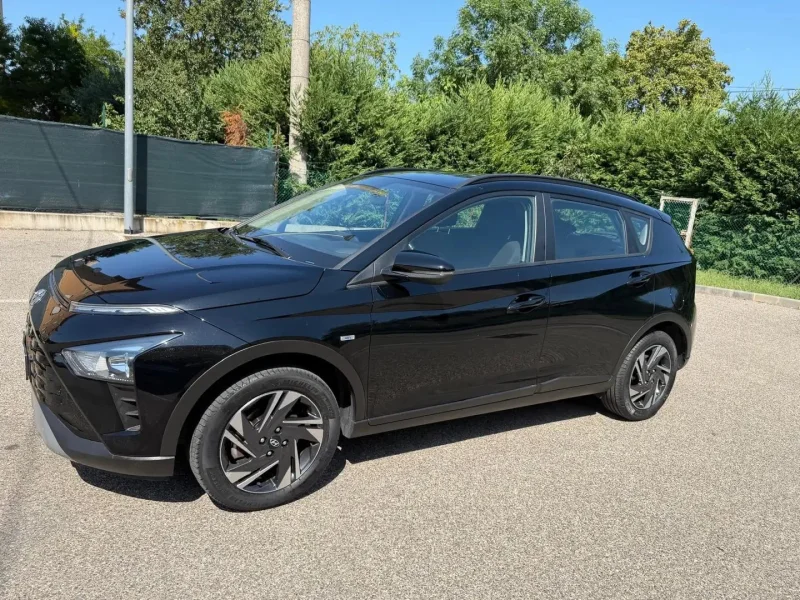 Hyundai Bayon 1.0 - NEOPATENTATI - 12 MESI DI GARANZIA - — foto 4