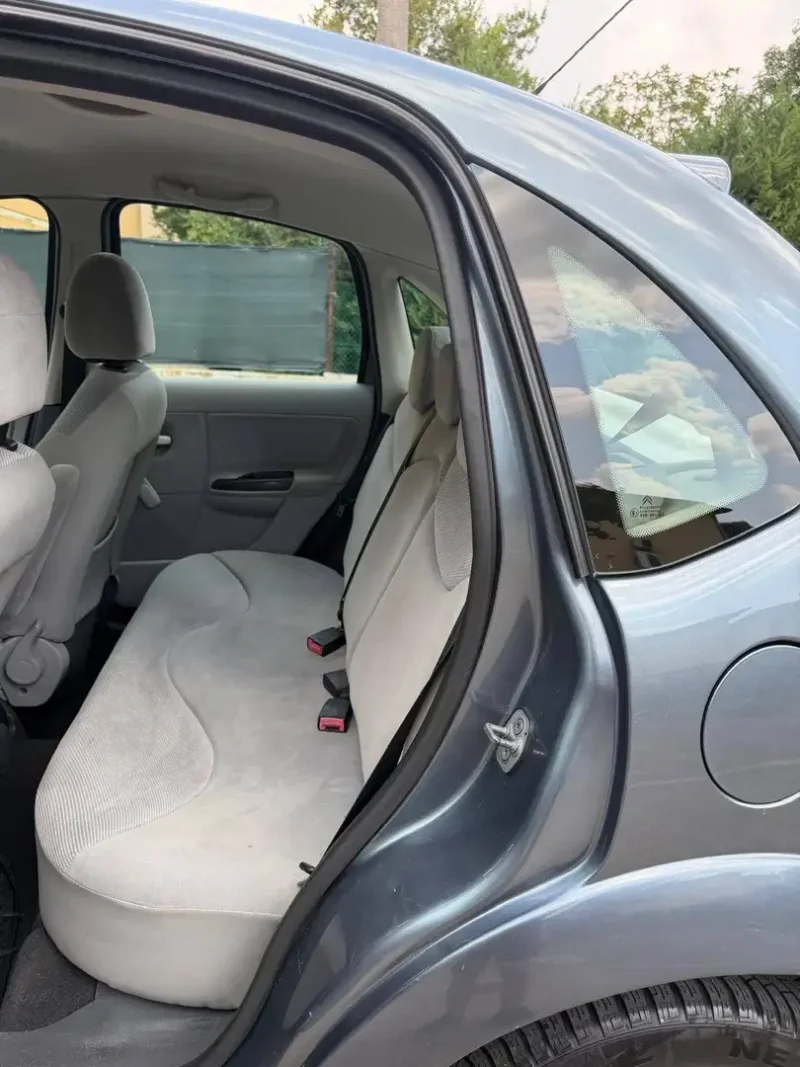 Citroen C3 1.4 METANO - NEOPATENTATI - — foto 10