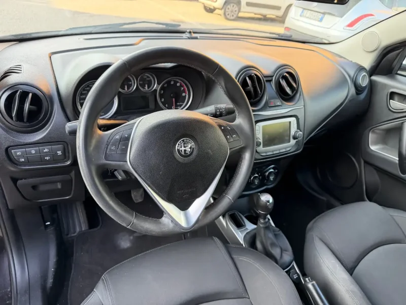 Alfa Romeo MiTo 2013 1.4 - NEOPATENTATI - 12 MESI DI GARANZIA - — foto 7