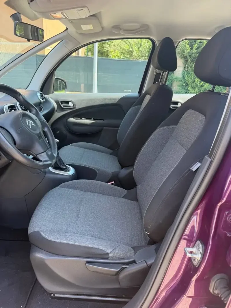 Citroen C3 Picasso Picasso 1.2 - NEOPATENTATI - 12 MESI DI GARANZIA - — foto 9