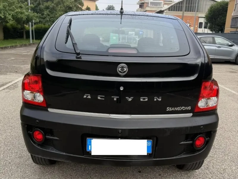 SsangYong Actyon 2.3 GPL - 4X4 - BUONE CONDIZIONI - — foto 3