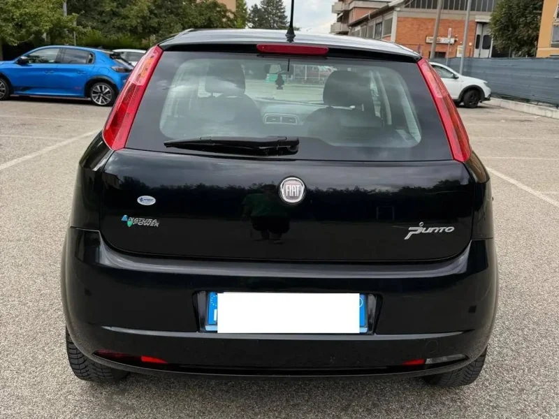 Fiat Grande Punto 1.4 METANO - NEOPATENTATI - 12 MESI DI GARANZIA - — foto 3
