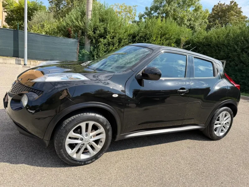 Nissan Juke 1.6 Gpl - NEOPATENTATI - 12 MESI DI GARANZIA - — foto 4