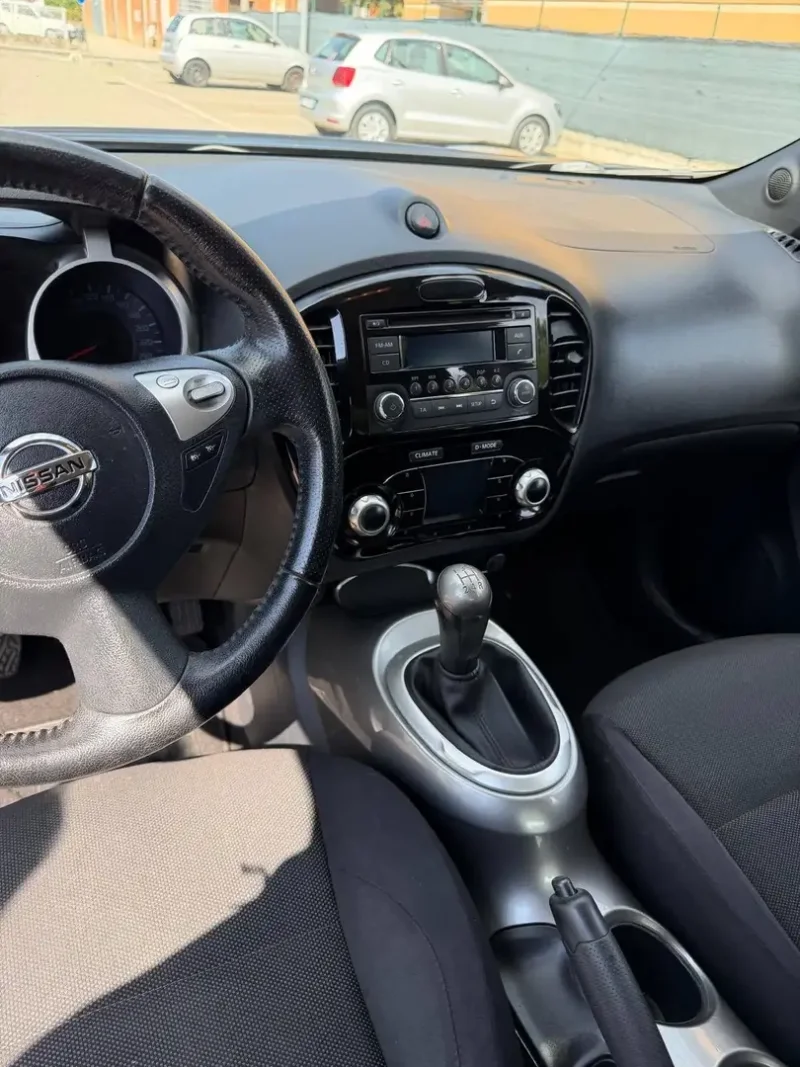 Nissan Juke 1.6 Gpl - NEOPATENTATI - 12 MESI DI GARANZIA - — foto 8