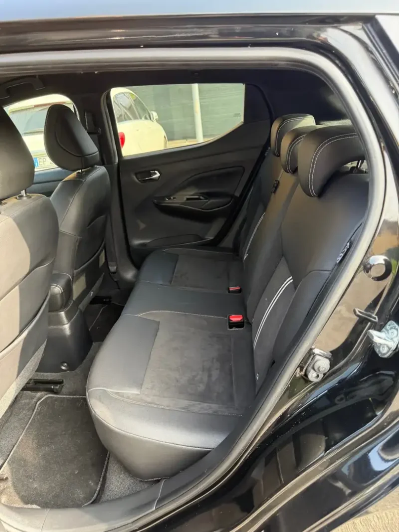 Nissan Micra V 2017 1.0 - NEOP. - NAV. - 12 MESI DI GARANZIA - — foto 10