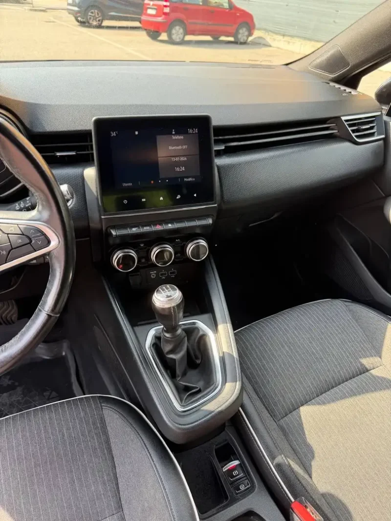 Renault Clio 1.0 tce Gpl - NEOP. - 12 MESI DI GARANZIA - — foto 8