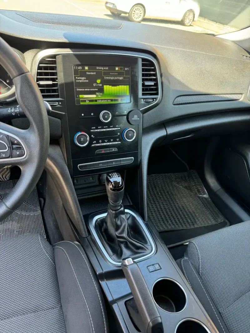 Renault Megane IV 2016 Sporter Sporter 1.5 dci N1 - NEOP. - NAV. - GARANTITA - — foto 8