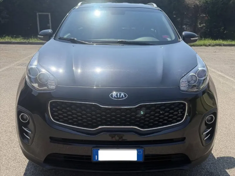 Kia Sportage 1.6 - NEOPATENTATI - 12 MESI DI GARANZIA - — foto 1