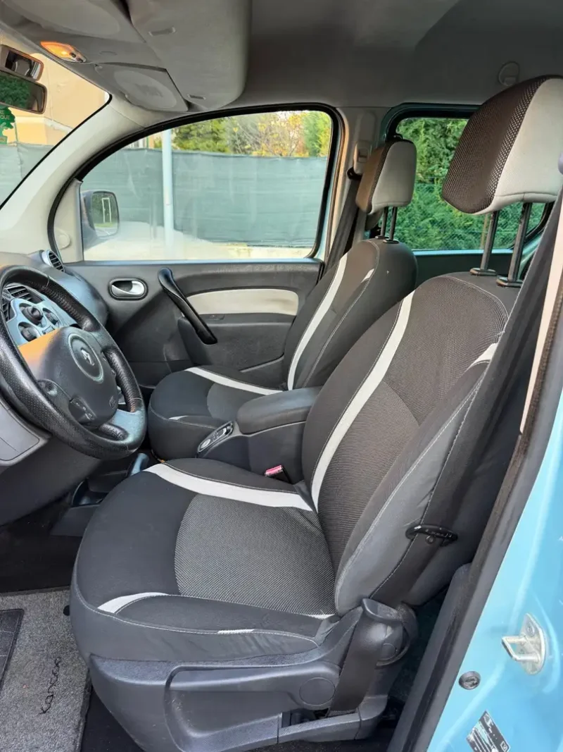 Renault Kangoo II 2008 1.5 dci - NEOP. - NAV. - 12 MESI DI GAR. - — foto 9