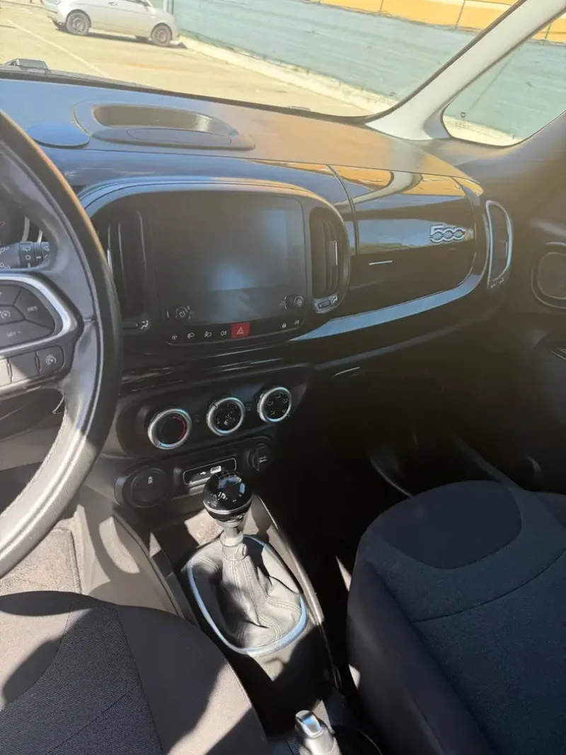 Fiat 500L Cross 1.4 - NEOPATENTATI - 12 MESI DI GARANZIA - — foto 8