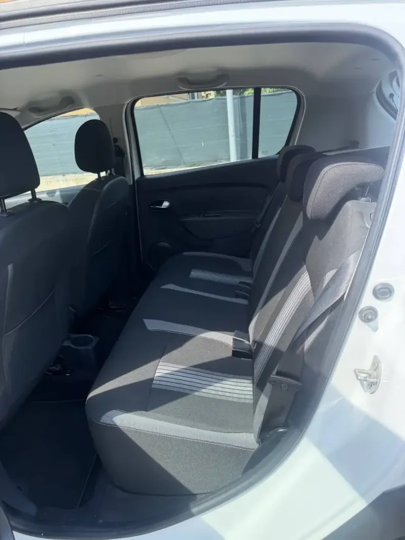 Dacia Sandero Stepway 0.9 tce Gpl - NAV. - NEOP. - 12 MESI DI GARANZIA - — foto 10