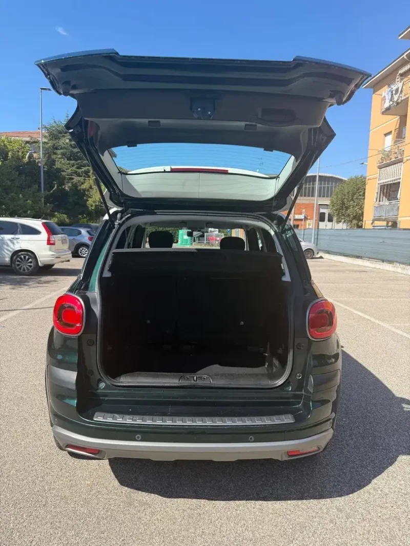 Fiat 500L Cross 1.4 - NEOPATENTATI - 12 MESI DI GARANZIA - — foto 5