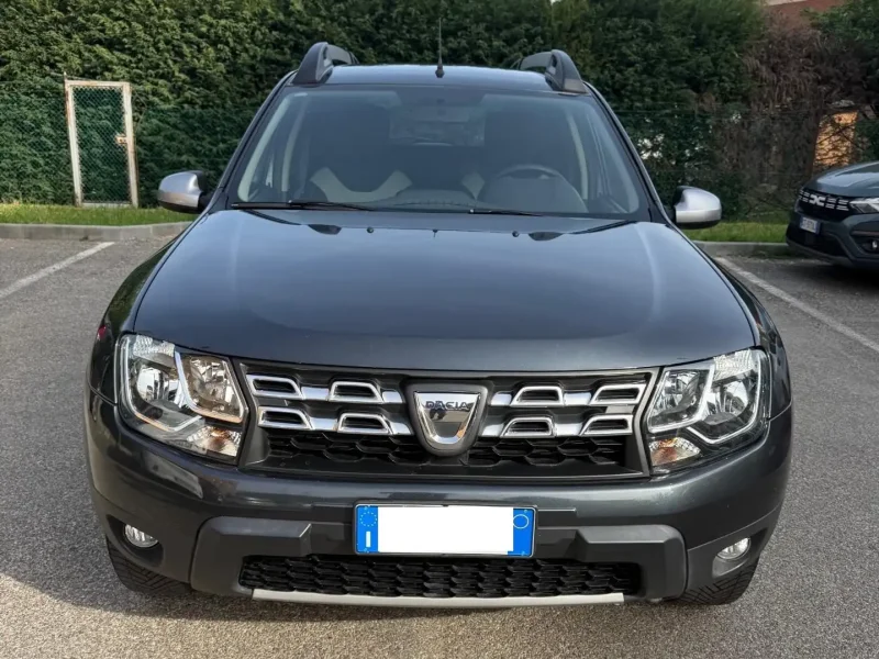 Dacia Duster I 2014 1.6 Gpl - NAV. - NEOP. - 12 MESI DI GARANZIA - — foto 1