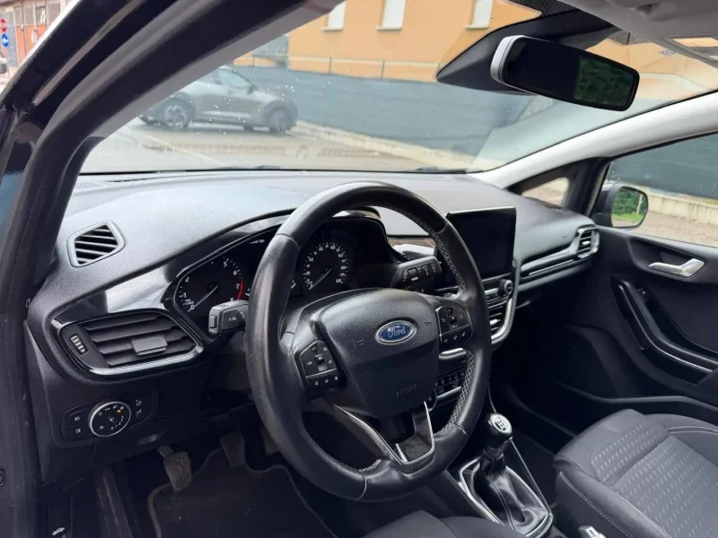Ford Fiesta 1.1 - NEOPATENTATI - 12 MESI DI GARANZIA - — foto 7