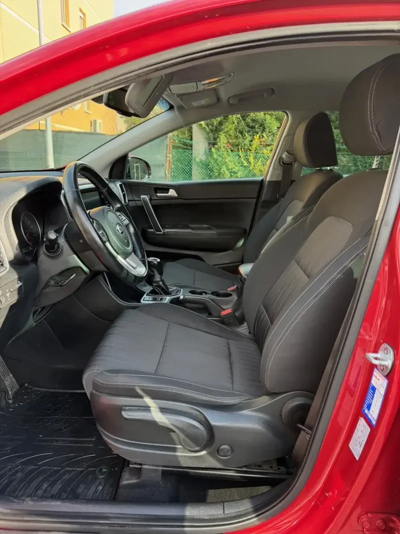 Kia Sportage IV 2018 1.6 crdi - 12 MESI DI GARANZIA - — foto 9