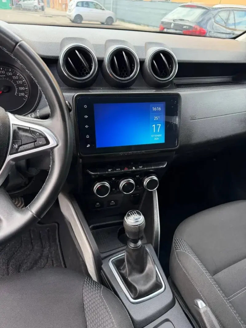 Dacia Duster 1.0 tce Gpl - NAV. - NEOP. - 12 MESI DI GARANZIA - — foto 8