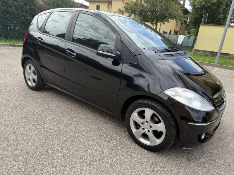 Mercedes-Benz Classe A A 160 cdi - NEOPATENTATI - 12 MESI DI GARANZIA - — foto 2