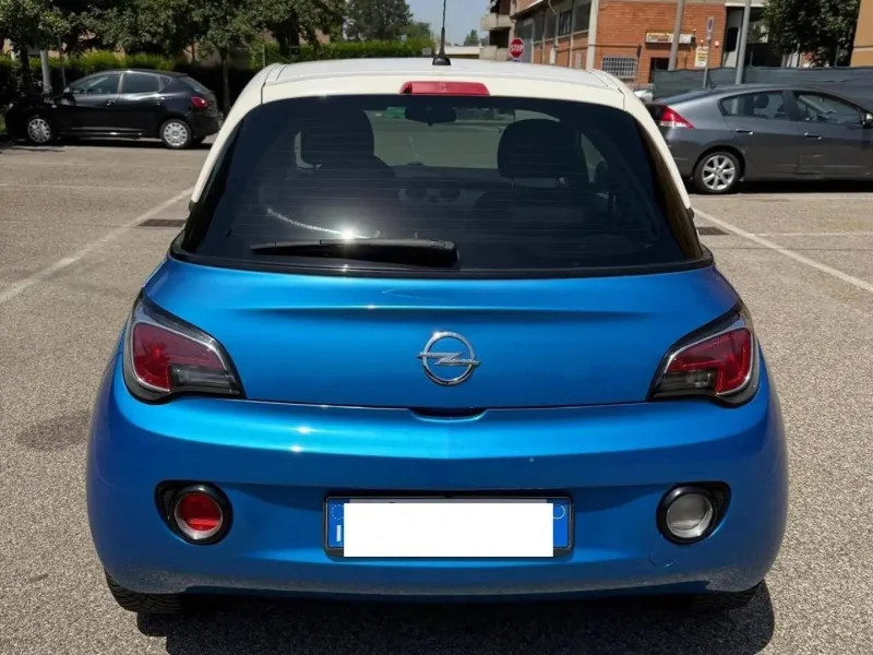 Opel Adam 1.2 - NEOPATENTATI - 12 MESI DI GARANZIA - — foto 3