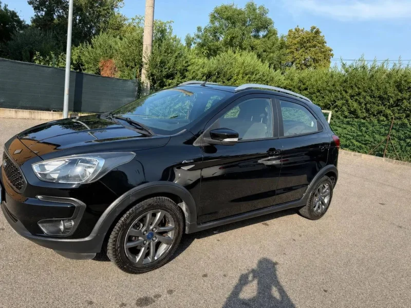 Ford Ka 1.2 - NEOPATENTATI - 12 MESI DI GARANZIA - — foto 4