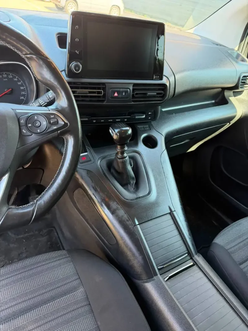 Opel Combo 1.5 - NEOP. - 12 MESI DI GARANZIA - — foto 8