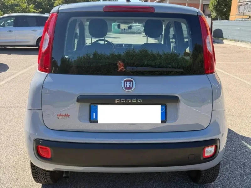 Fiat Panda 0.9 TwinAir Natural Power - NEOP. - GARANTITA - — foto 3