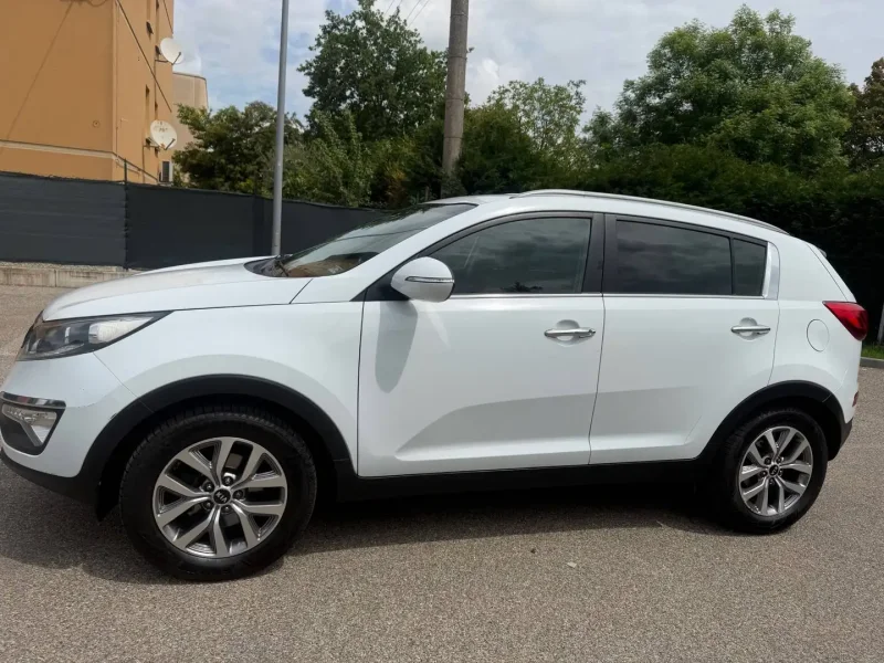 Kia Sportage Kia Sportage 1.6 Gpl - NEOP. - 12 MESI DI GARANZIA - — foto 4