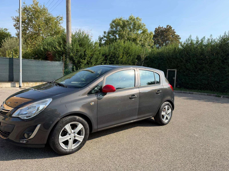 Opel Corsa 1.3 cdti - NEOPATENTATI - 12 MESI DI GARANZIA - — foto 4
