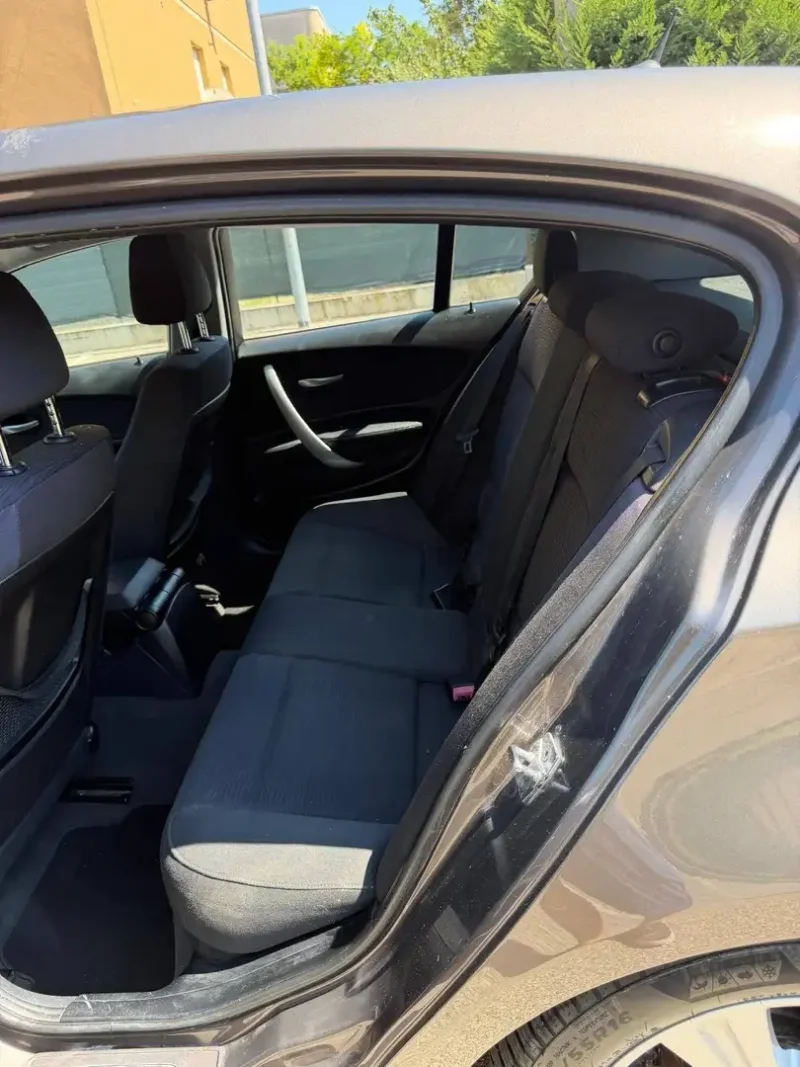 BMW Serie 1 E/81-87 118d 2.0 - BUONE CONDIZIONI - — foto 10