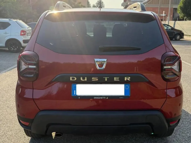 Dacia Duster 1.0 tce Gpl - NAV. - NEOP. - 12 MESI DI GARANZIA - — foto 3