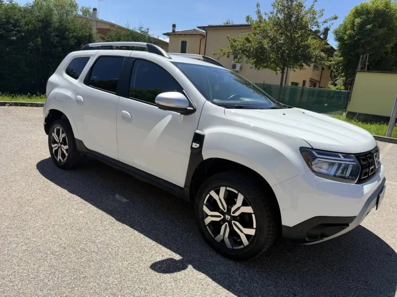 Dacia Duster 1.0 tce Gpl - NAV. - NEOP. - 12 MESI DI GARANZIA - — foto 2