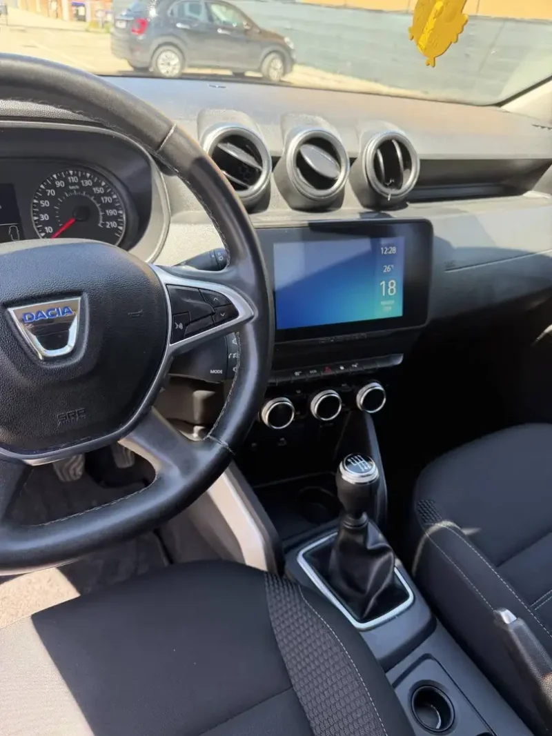 Dacia Duster 1.0 tce Gpl - NAV. - NEOP. - 12 MESI DI GARANZIA - — foto 8