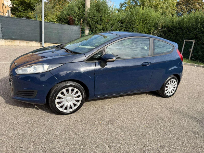 Ford Fiesta 1.5 tdci - NEOPATENTATI - 12 MESI DI GARANZIA - — foto 4