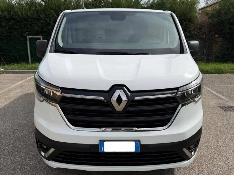 Renault Trafic T30 2.0 dCi 150CV S&S - 12 MESI DI GARANZIA - — foto 1