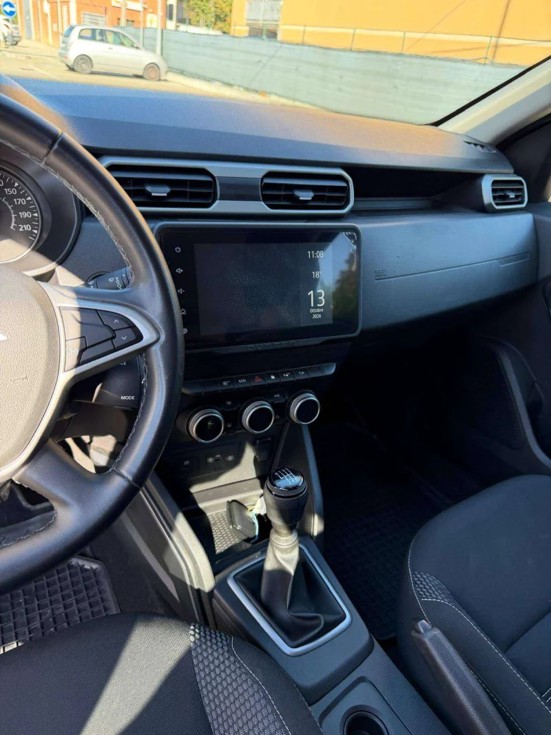 Dacia Duster 1.0 tce Gpl - NAV. - NEOP. - 12 MESI DI GARANZIA - — foto 8