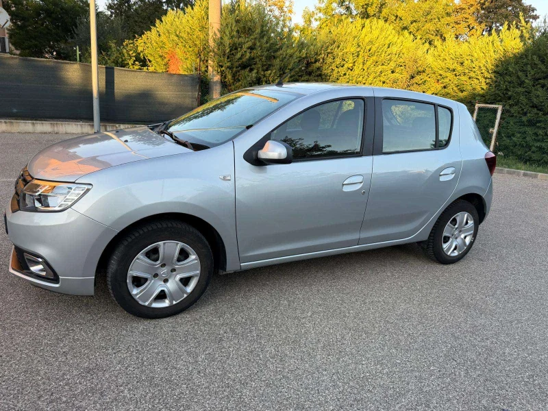 Dacia Sandero 1.0 - NEOPATENTATI - 12 MESI DI GARANZIA - — foto 4