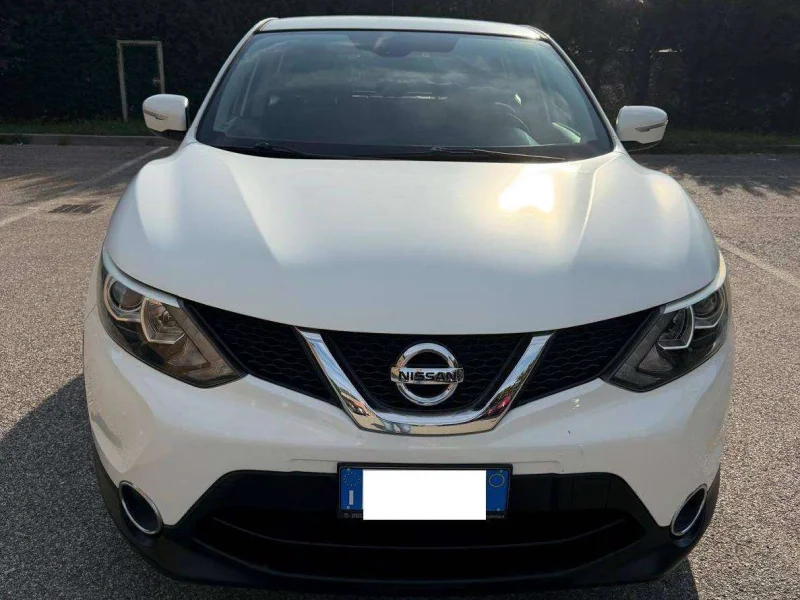 Nissan Qashqai 1.2 - NEOPATENTATI - 12 MESI DI GARANZIA - — foto 1