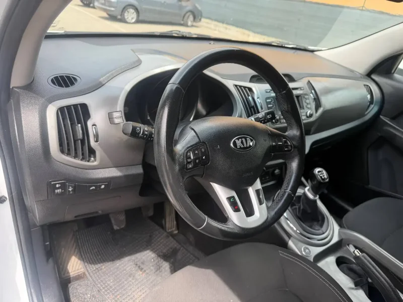 Kia Sportage Kia Sportage 1.6 Gpl - NEOP. - 12 MESI DI GARANZIA - — foto 7