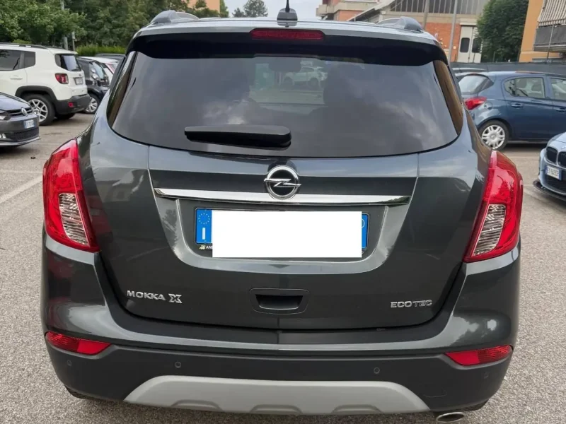 Opel Mokka 1.4 Gpl - NEOP. - 12 MESI DI GARANZIA - — foto 3